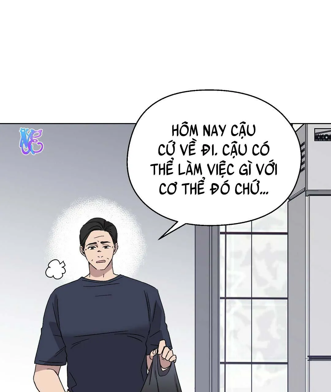 VẾT CẮN MANG VỊ NGỌT NGÀO Chapter 9 Trang 35