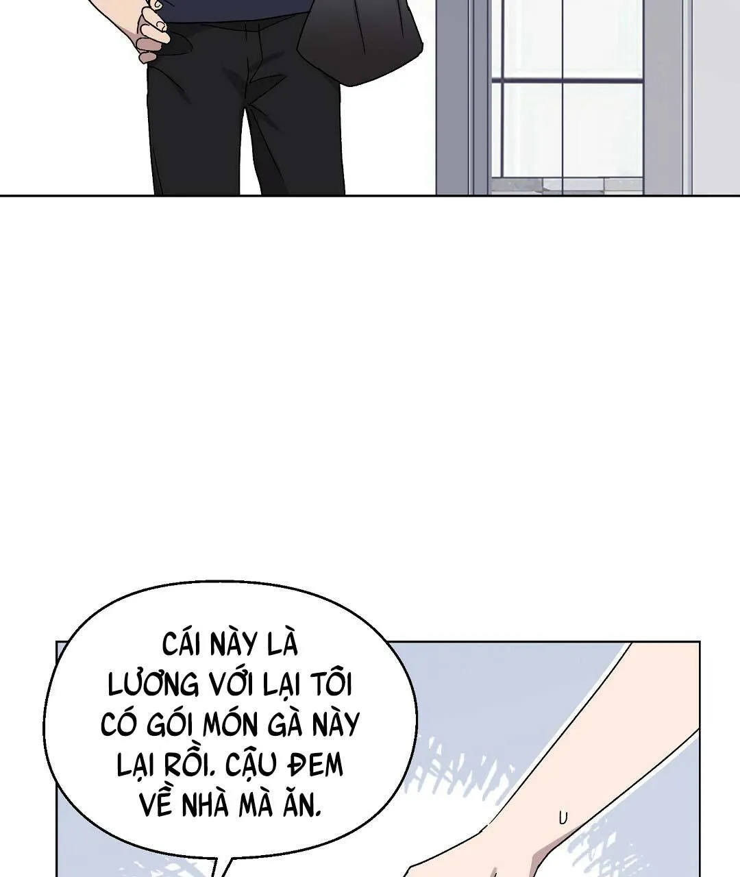 VẾT CẮN MANG VỊ NGỌT NGÀO Chapter 9 Trang 36