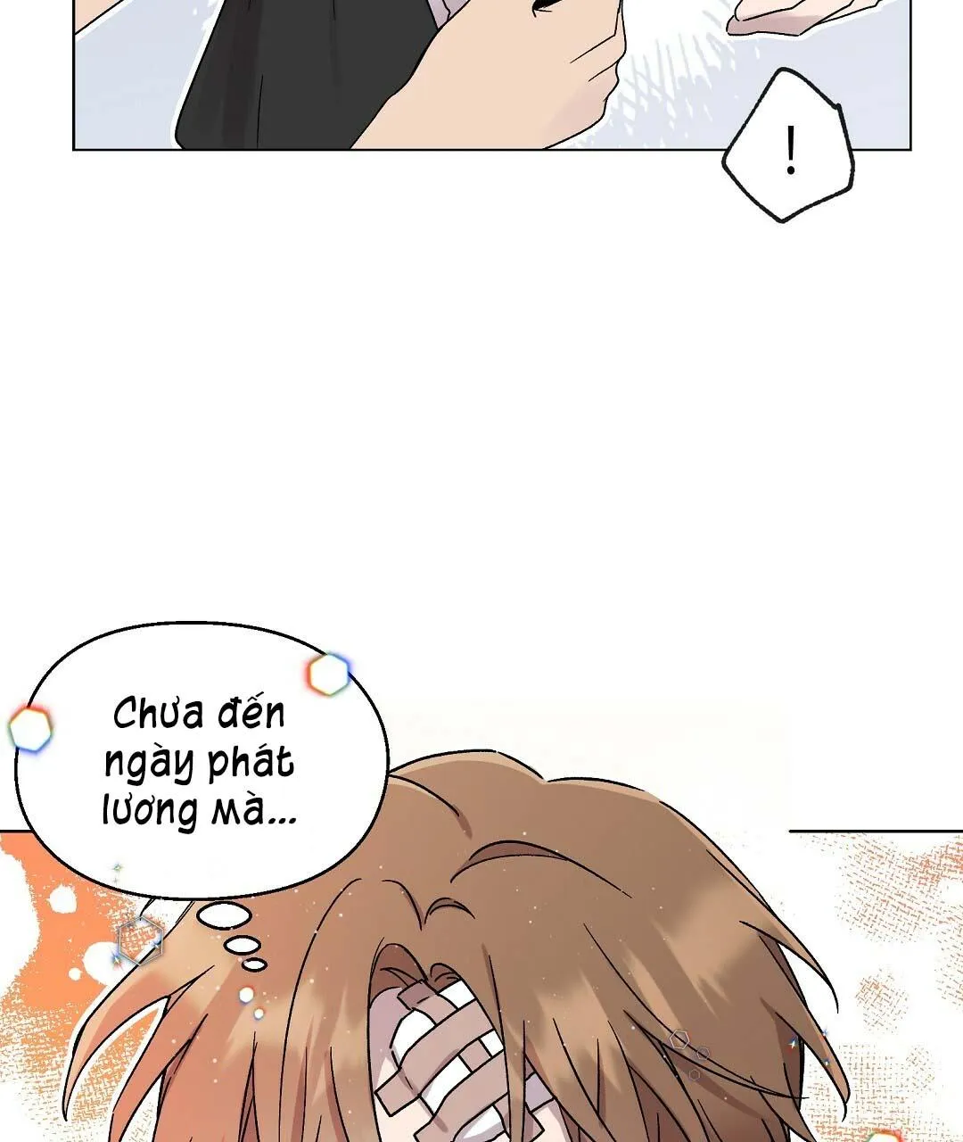 VẾT CẮN MANG VỊ NGỌT NGÀO Chapter 9 Trang 38