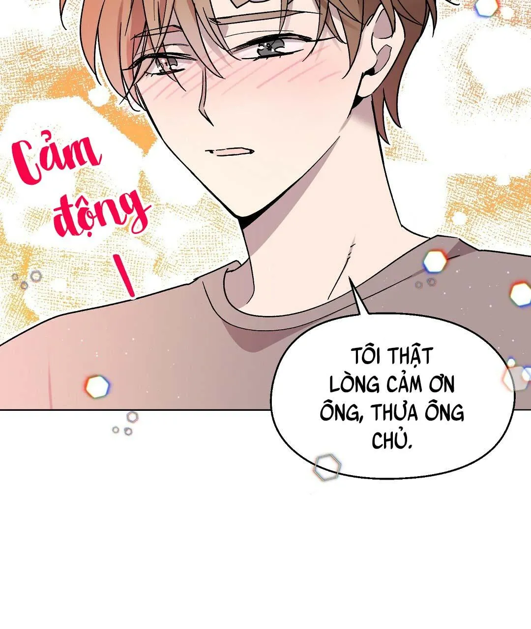 VẾT CẮN MANG VỊ NGỌT NGÀO Chapter 9 Trang 39