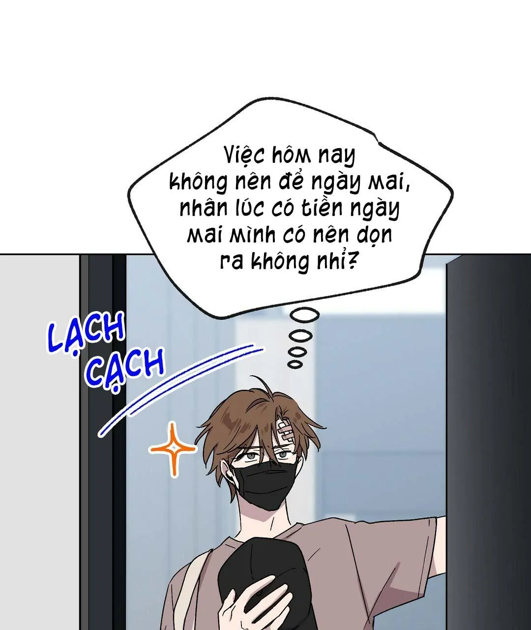 VẾT CẮN MANG VỊ NGỌT NGÀO Chapter 9 Trang 44