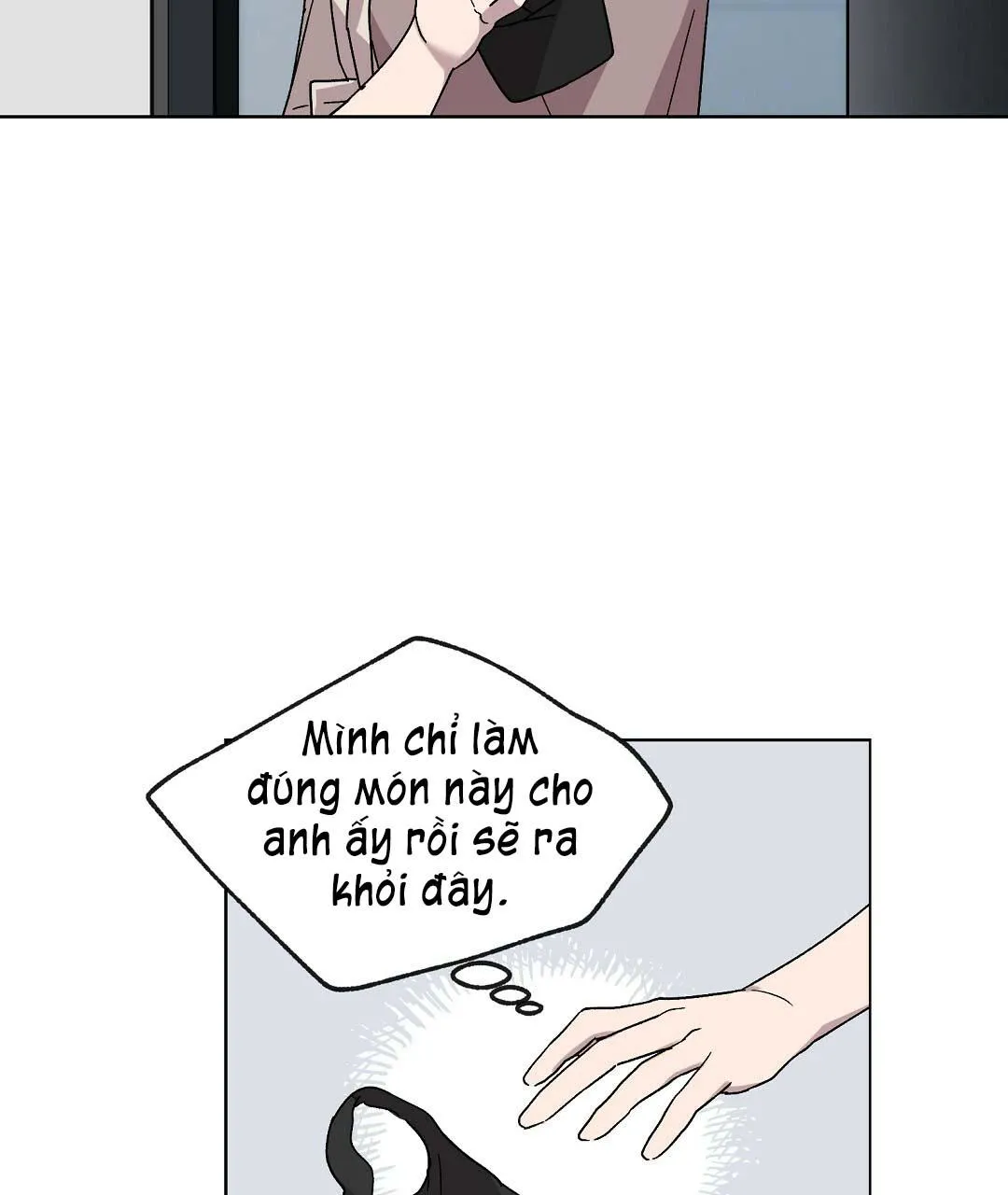 VẾT CẮN MANG VỊ NGỌT NGÀO Chapter 9 Trang 45