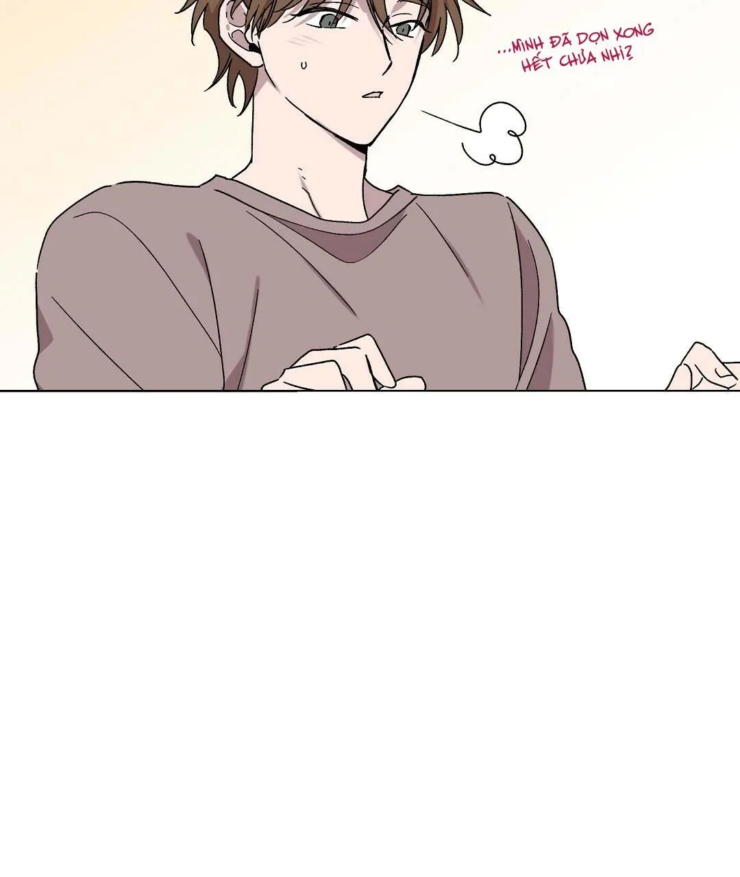 VẾT CẮN MANG VỊ NGỌT NGÀO Chapter 9 Trang 50