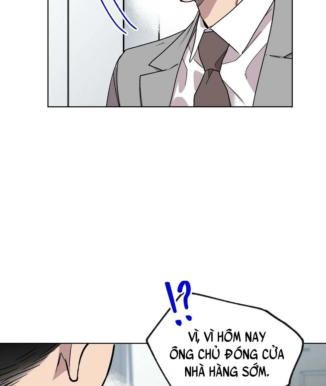 VẾT CẮN MANG VỊ NGỌT NGÀO Chapter 9 Trang 54