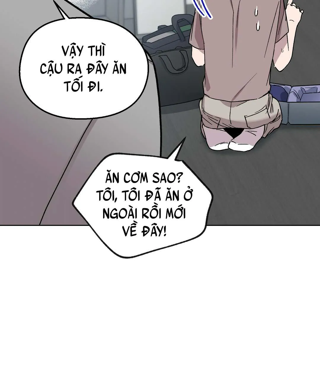 VẾT CẮN MANG VỊ NGỌT NGÀO Chapter 9 Trang 56