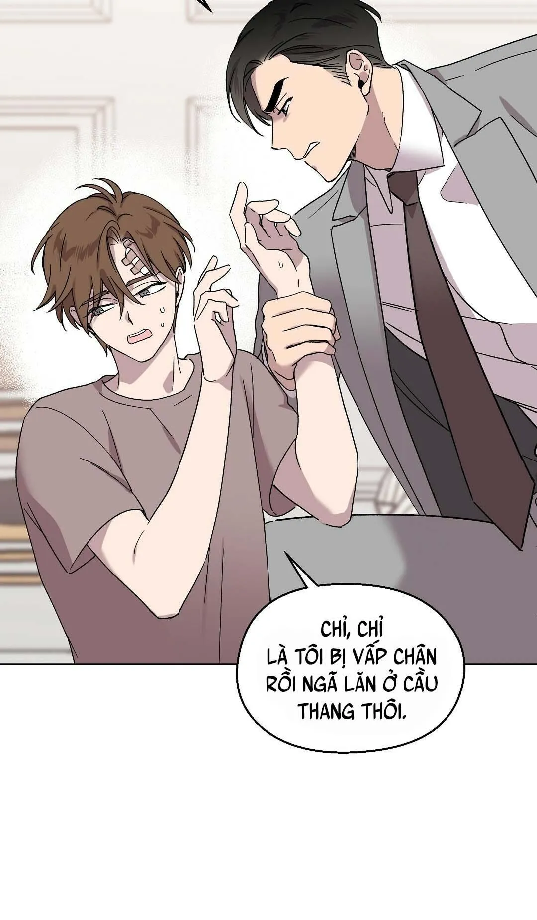 VẾT CẮN MANG VỊ NGỌT NGÀO Chapter 9 Trang 62