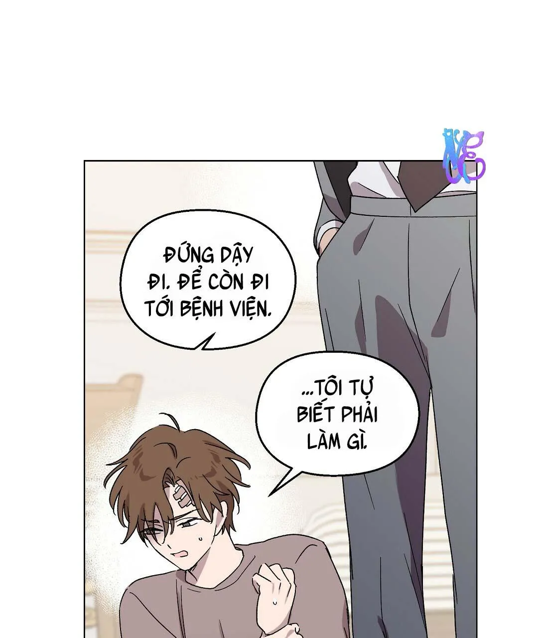 VẾT CẮN MANG VỊ NGỌT NGÀO Chapter 9 Trang 68