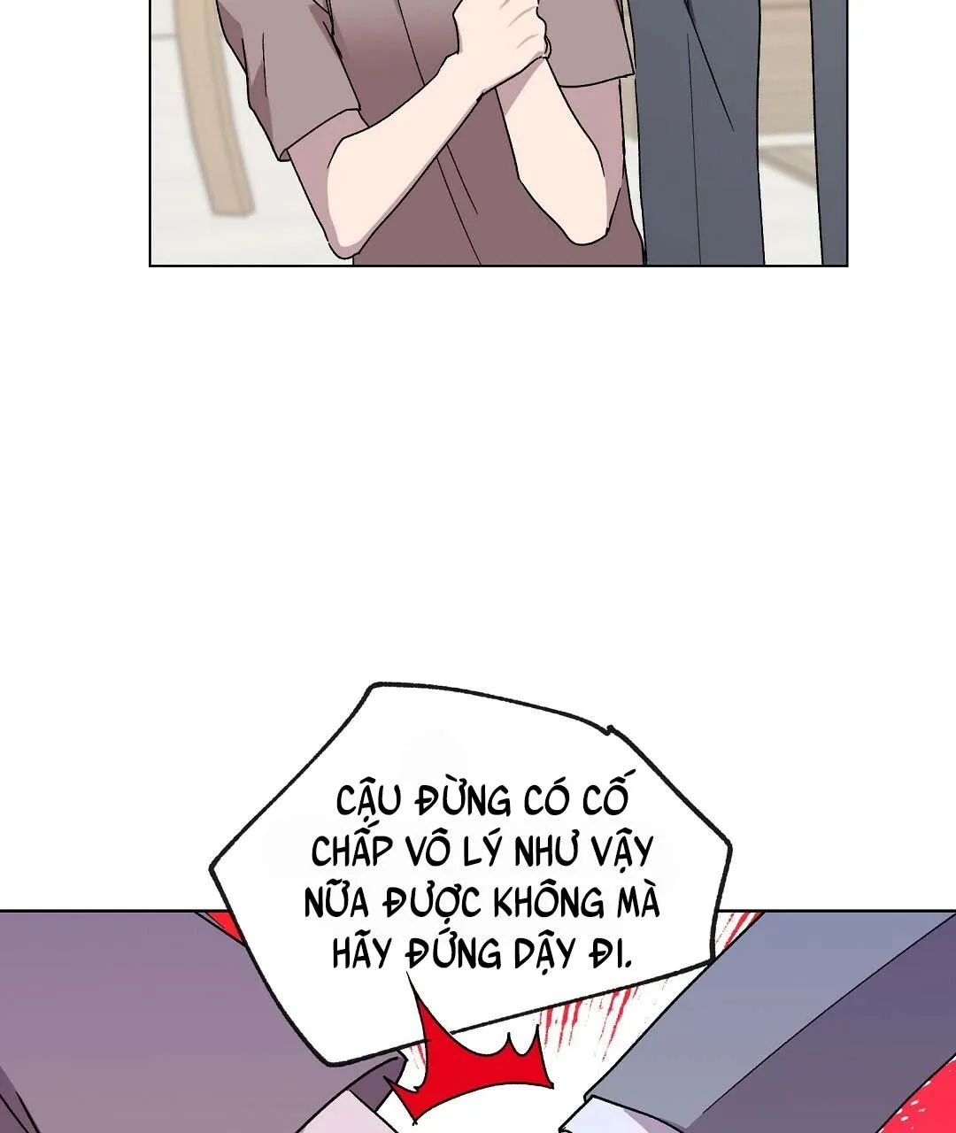 VẾT CẮN MANG VỊ NGỌT NGÀO Chapter 9 Trang 69