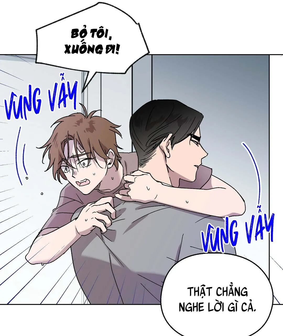 VẾT CẮN MANG VỊ NGỌT NGÀO Chapter 9 Trang 78