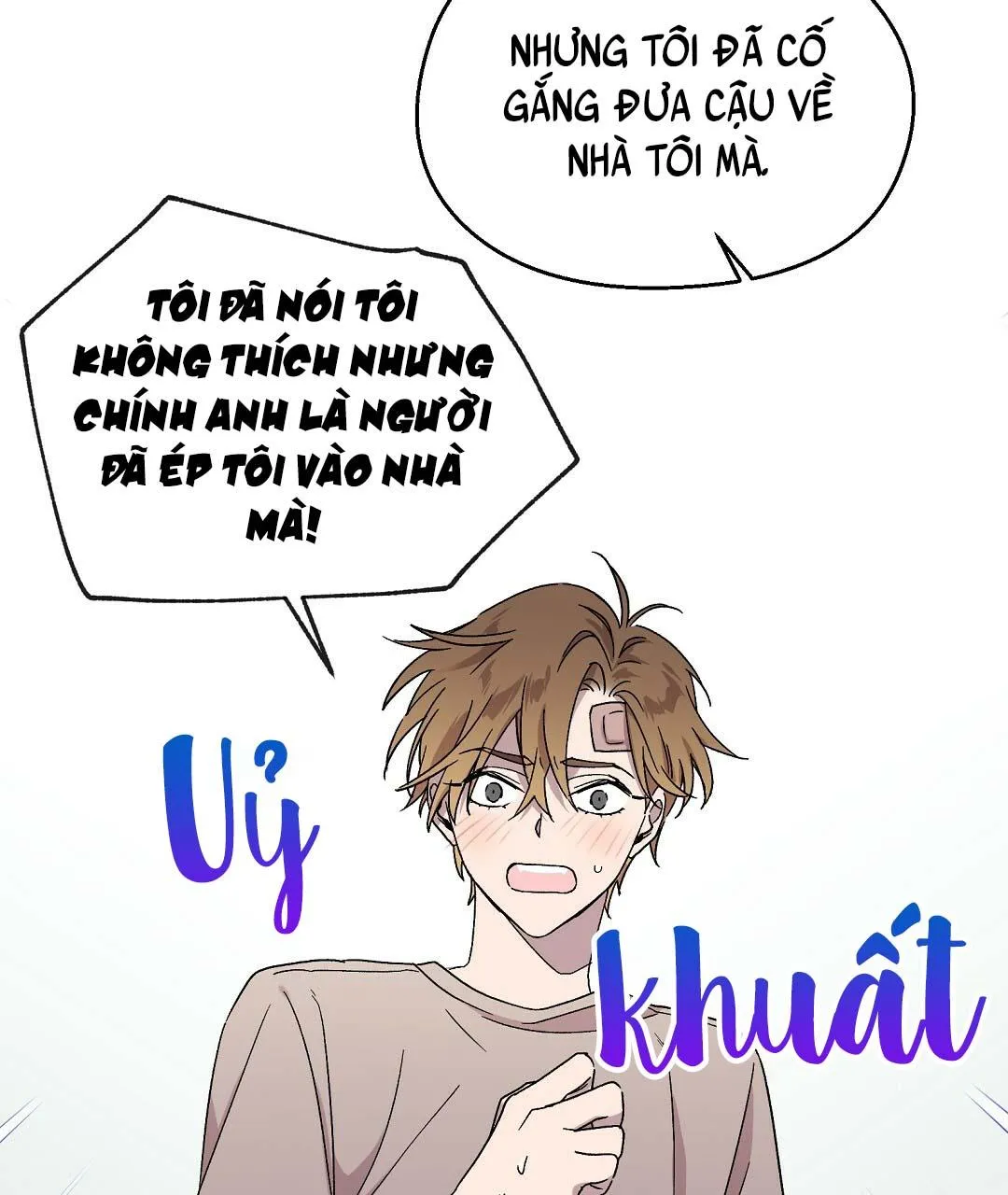 VẾT CẮN MANG VỊ NGỌT NGÀO Chapter 9 Trang 99