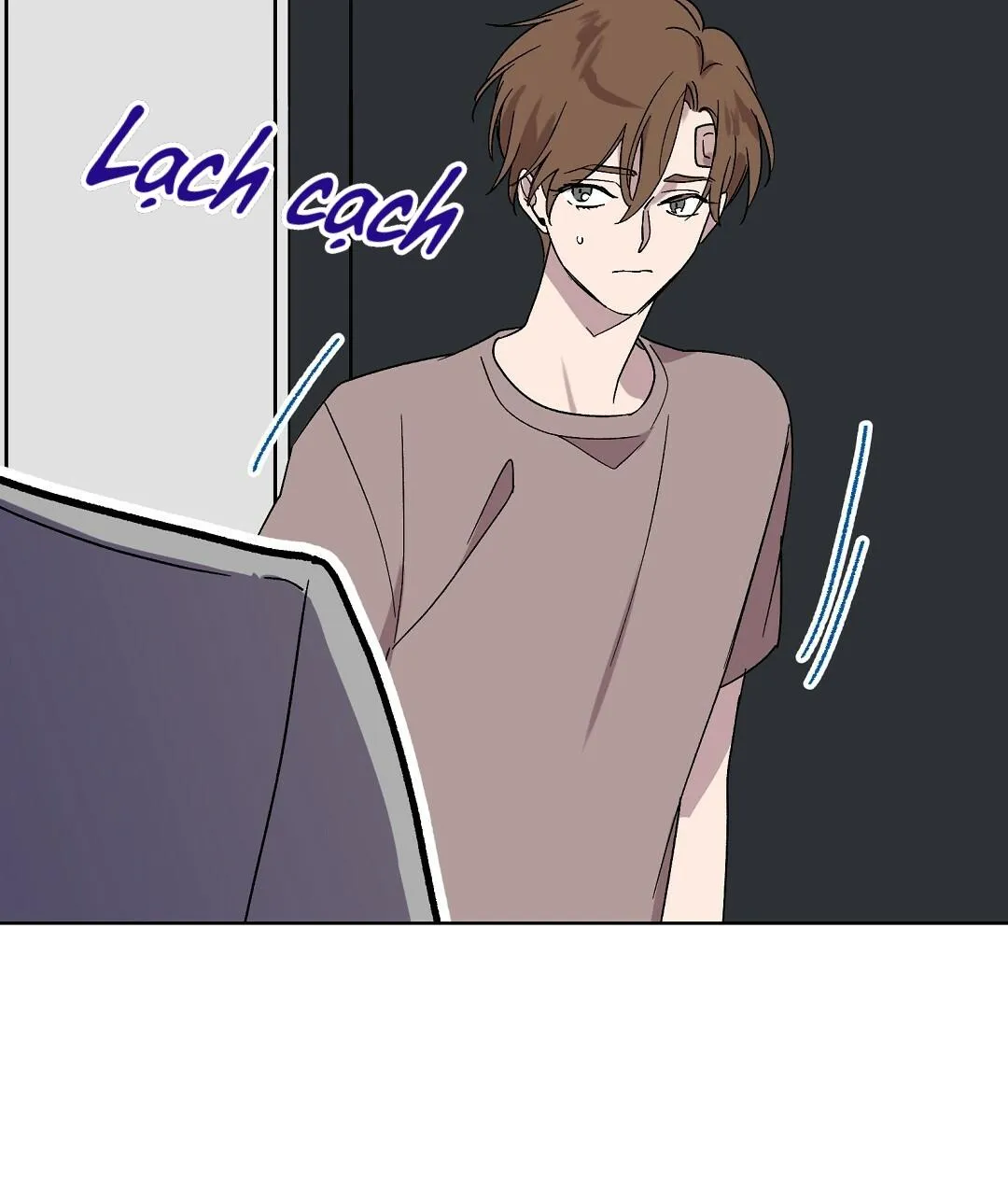 VẾT CẮN MANG VỊ NGỌT NGÀO Chapter 10 Trang 3