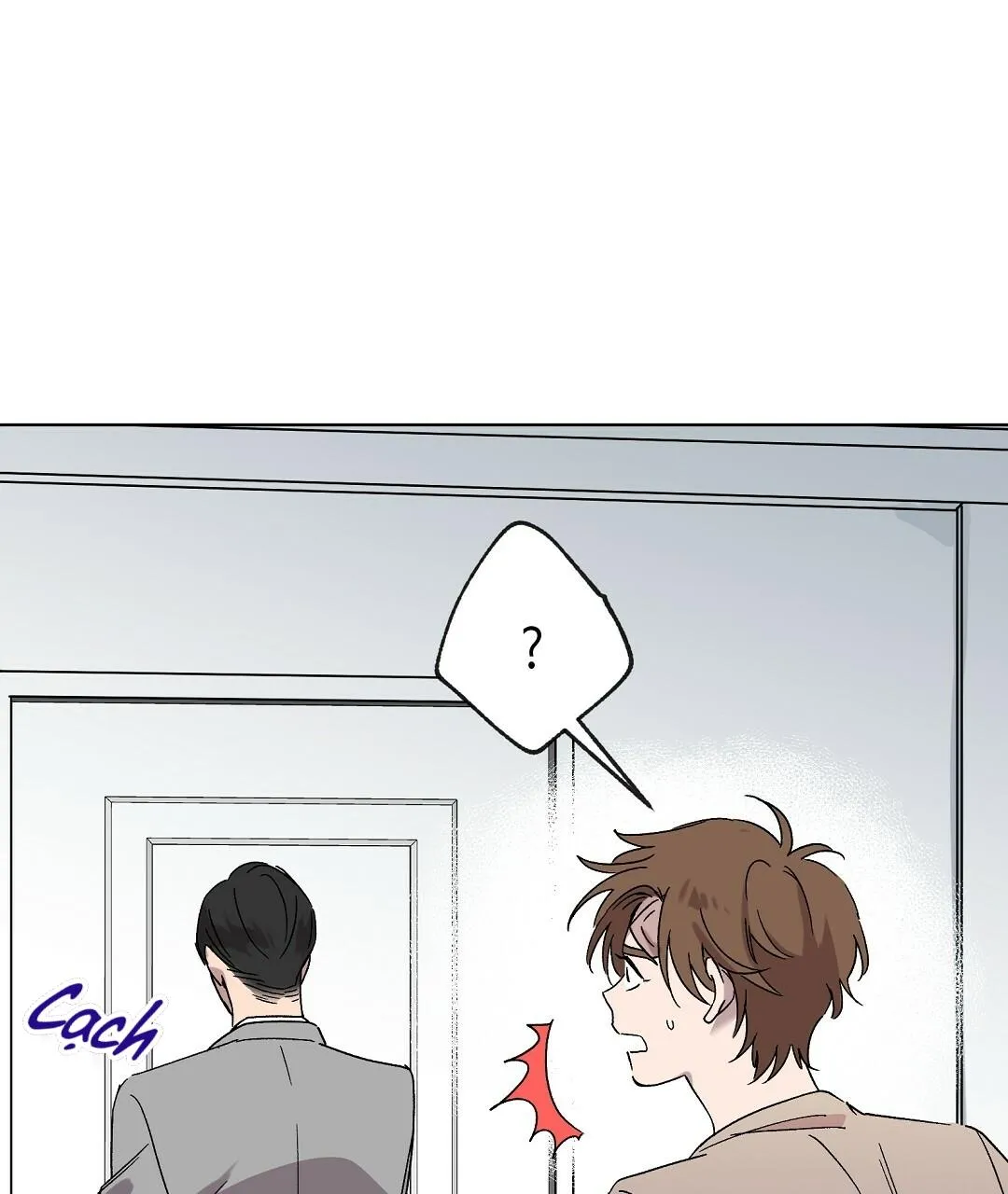 VẾT CẮN MANG VỊ NGỌT NGÀO Chapter 10 Trang 4