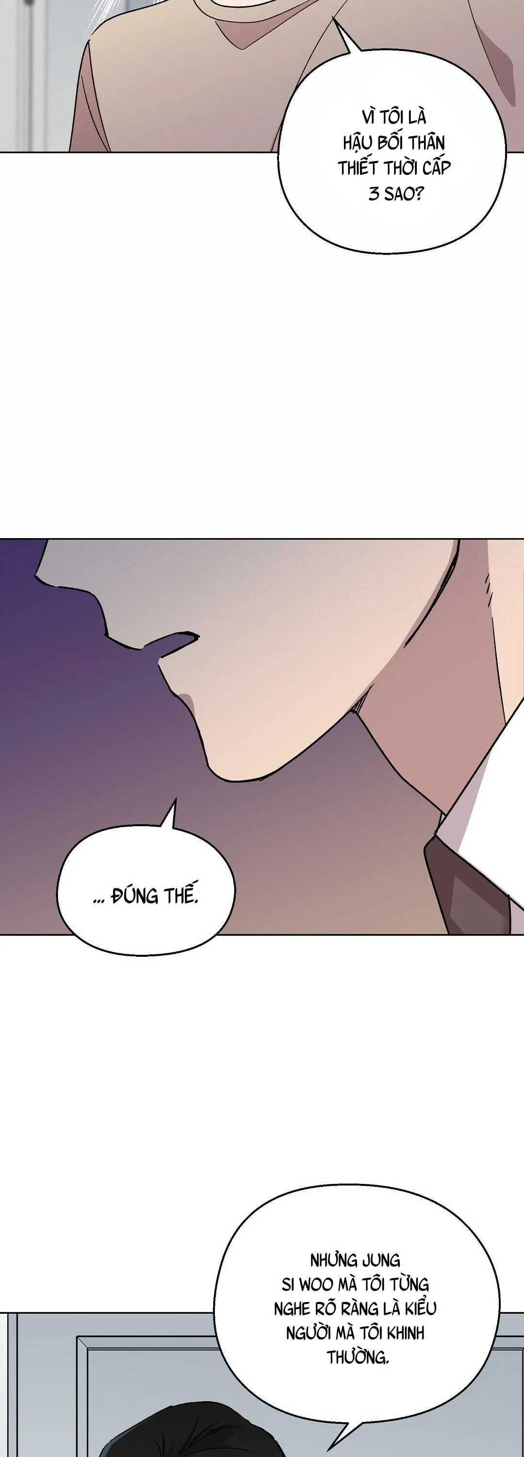 VẾT CẮN MANG VỊ NGỌT NGÀO Chapter 10 Trang 9