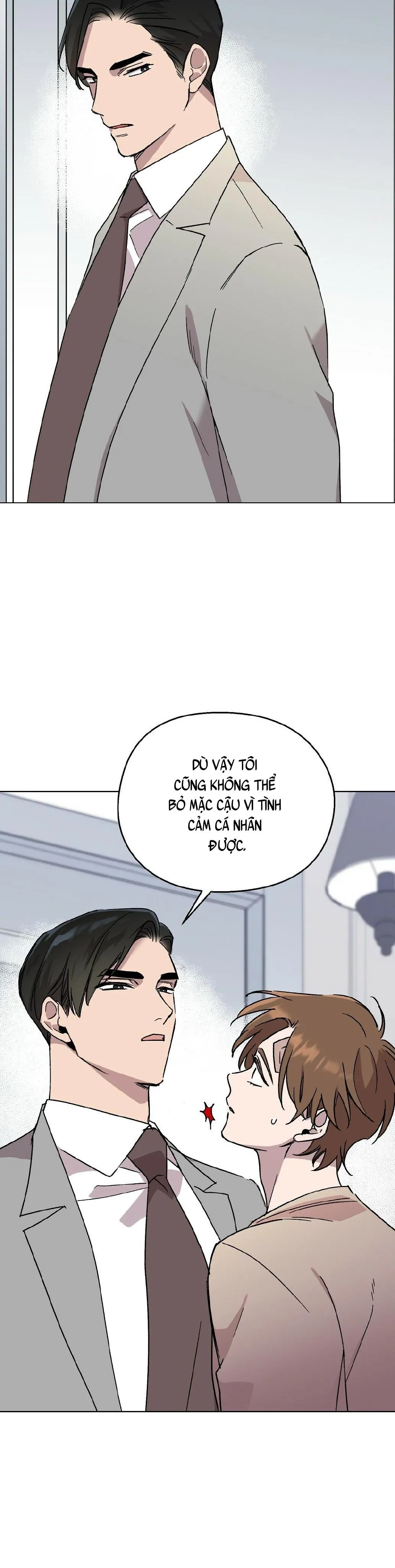 VẾT CẮN MANG VỊ NGỌT NGÀO Chapter 10 Trang 10