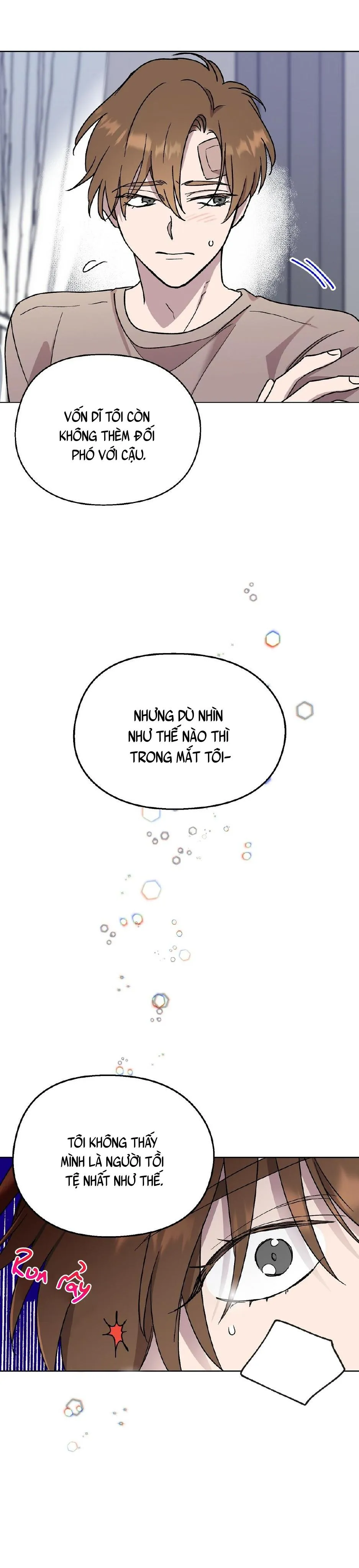 VẾT CẮN MANG VỊ NGỌT NGÀO Chapter 10 Trang 11