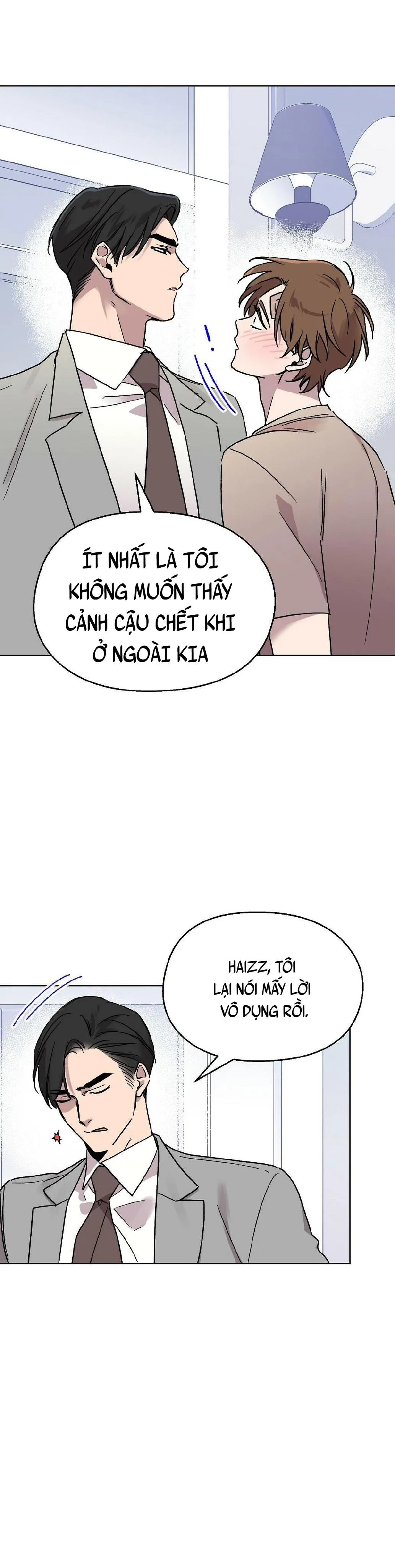 VẾT CẮN MANG VỊ NGỌT NGÀO Chapter 10 Trang 12