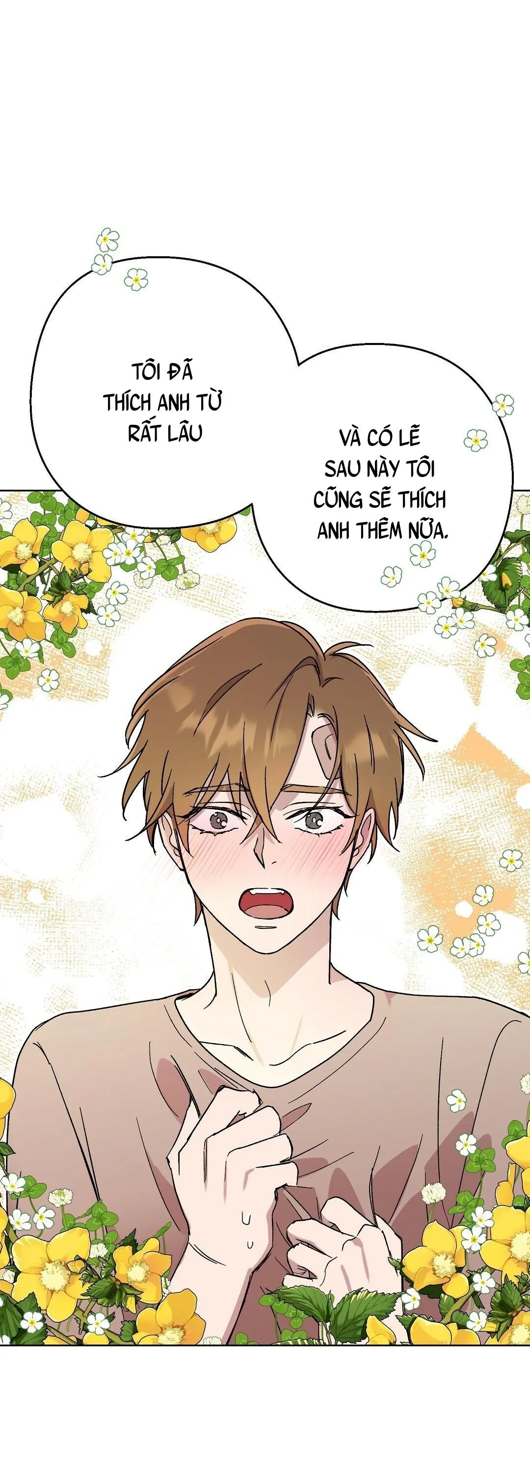 VẾT CẮN MANG VỊ NGỌT NGÀO Chapter 10 Trang 15