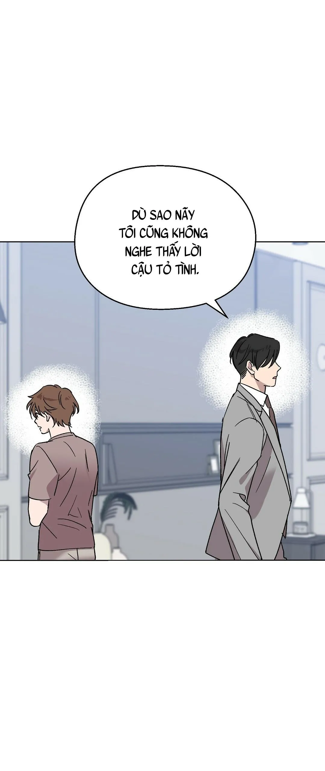 VẾT CẮN MANG VỊ NGỌT NGÀO Chapter 10 Trang 18