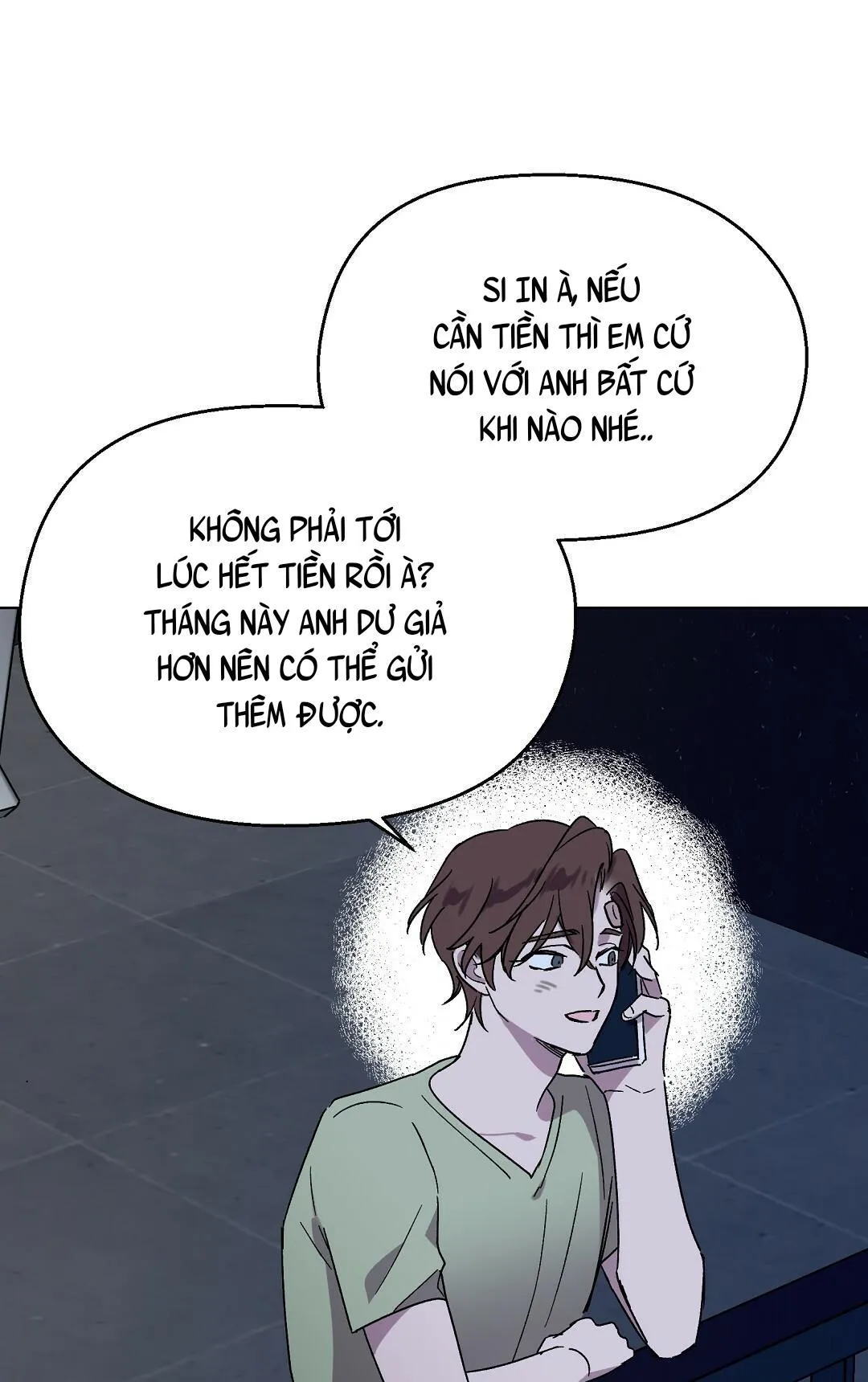 VẾT CẮN MANG VỊ NGỌT NGÀO Chapter 10 Trang 22