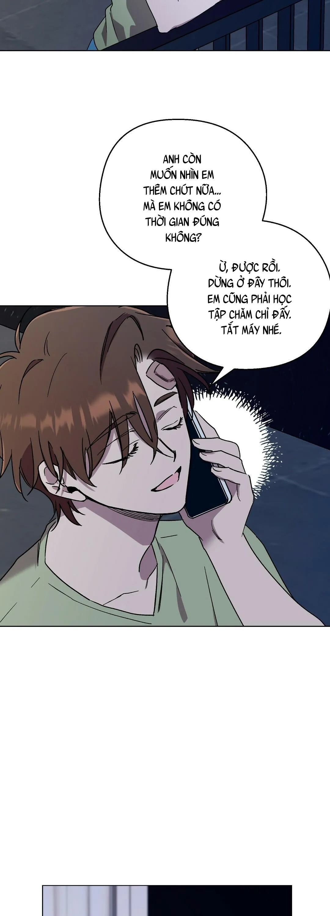 VẾT CẮN MANG VỊ NGỌT NGÀO Chapter 10 Trang 23