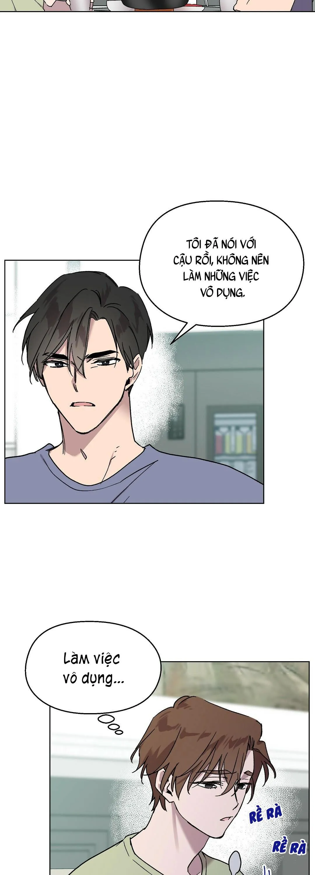 VẾT CẮN MANG VỊ NGỌT NGÀO Chapter 10 Trang 31