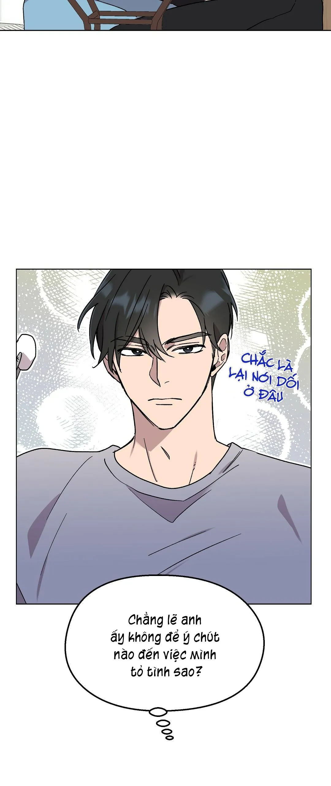 VẾT CẮN MANG VỊ NGỌT NGÀO Chapter 10 Trang 35