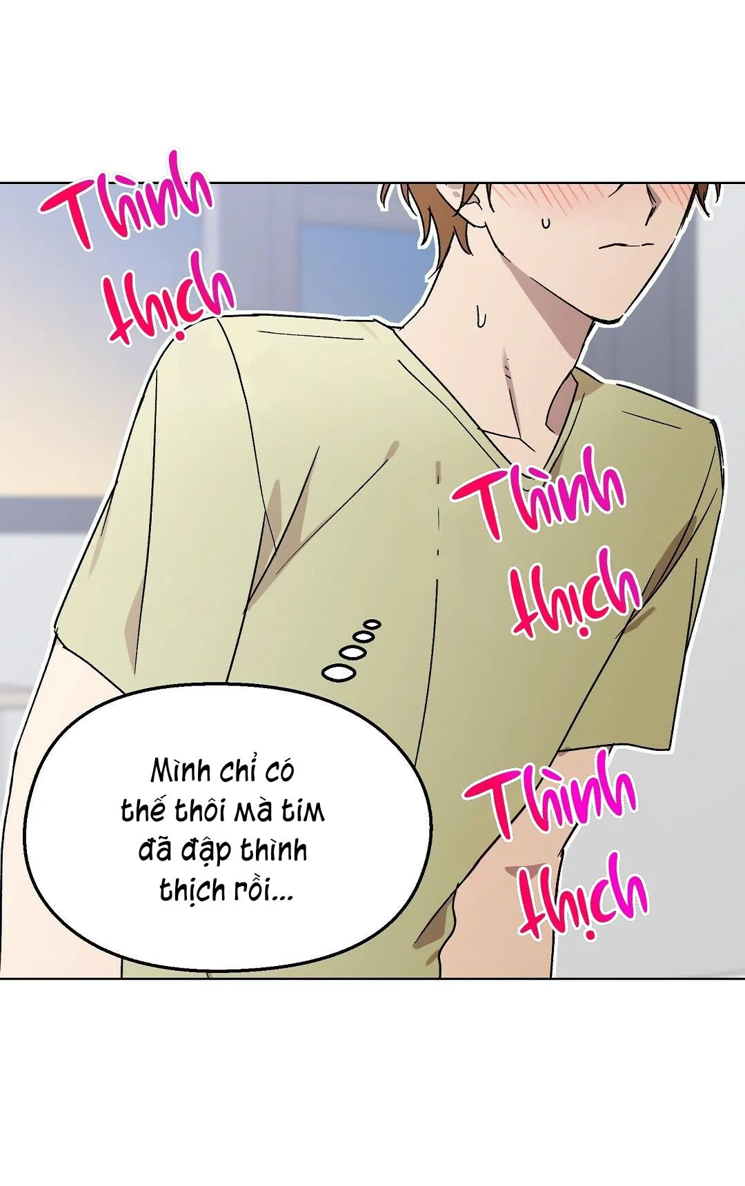 VẾT CẮN MANG VỊ NGỌT NGÀO Chapter 10 Trang 36