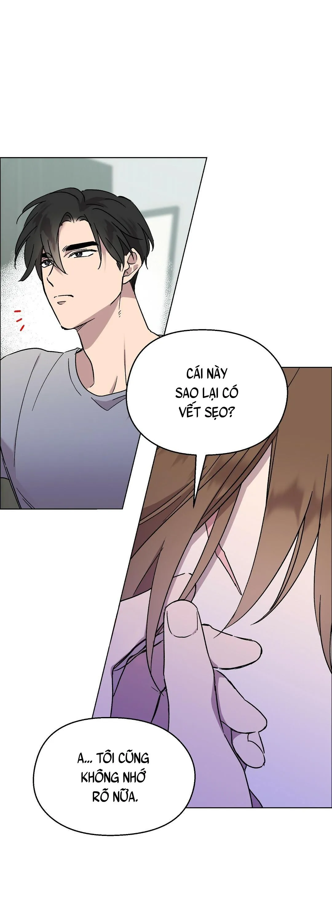 VẾT CẮN MANG VỊ NGỌT NGÀO Chapter 10 Trang 37