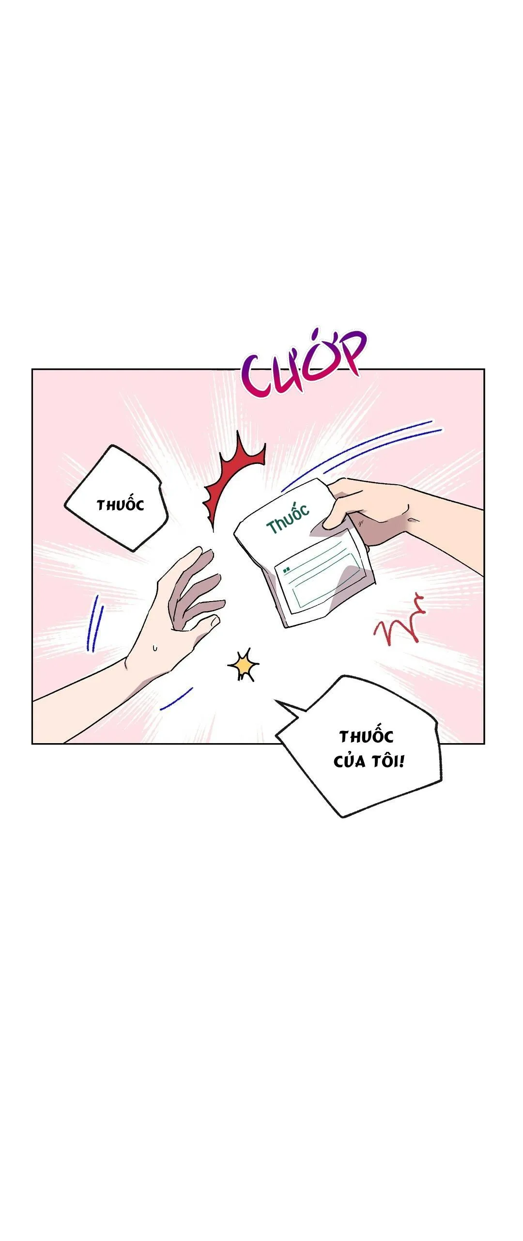 VẾT CẮN MANG VỊ NGỌT NGÀO Chapter 10 Trang 41