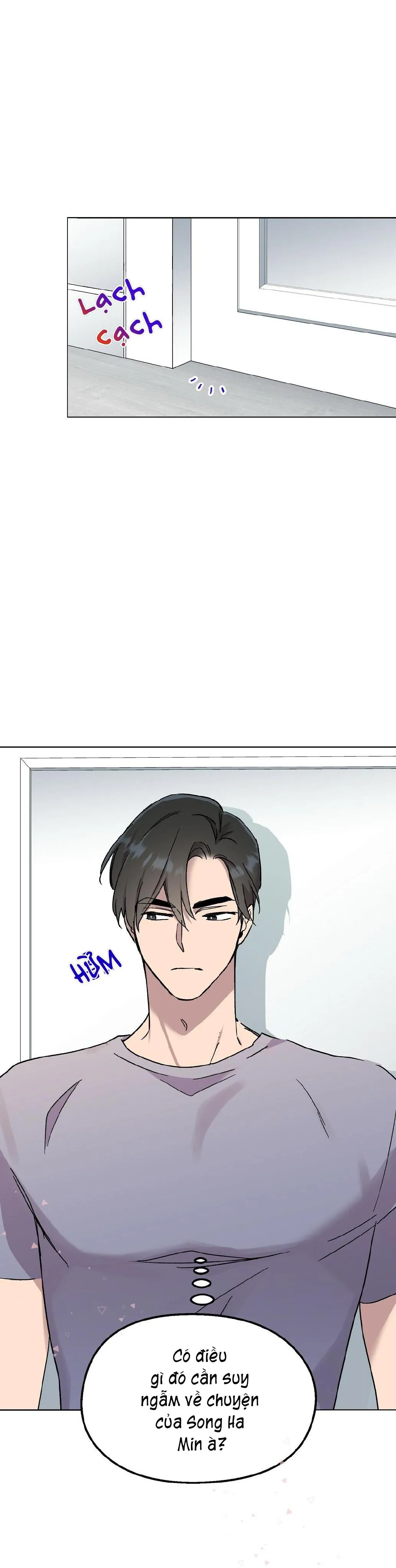 VẾT CẮN MANG VỊ NGỌT NGÀO Chapter 10 Trang 43