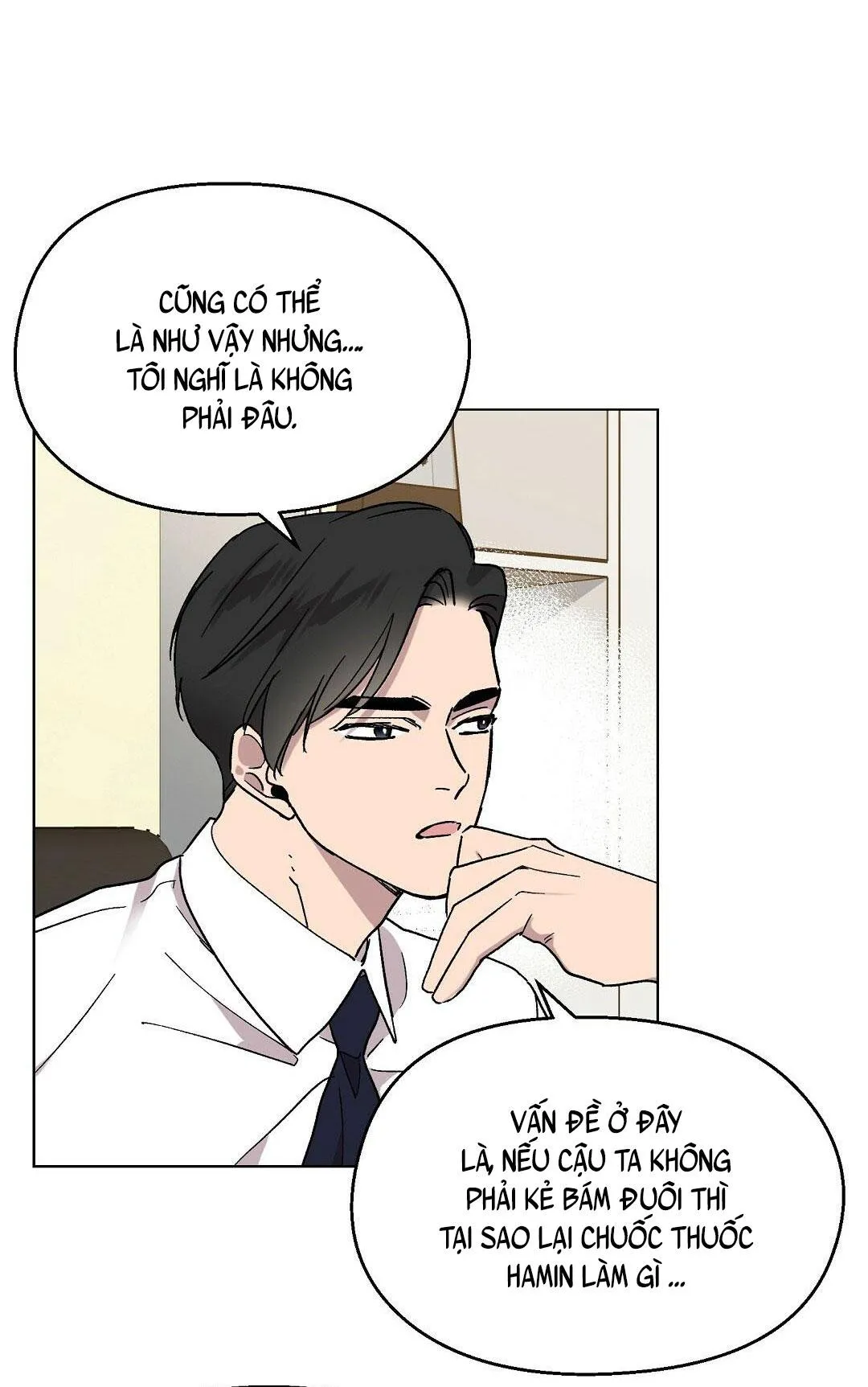 VẾT CẮN MANG VỊ NGỌT NGÀO Chapter 11 Trang 5