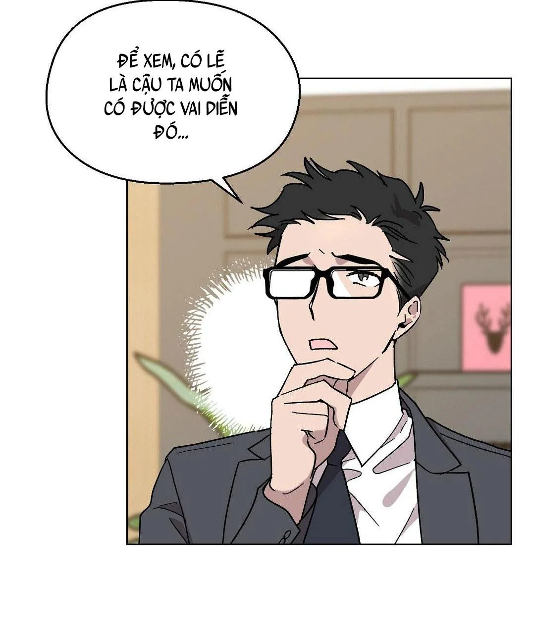 VẾT CẮN MANG VỊ NGỌT NGÀO Chapter 11 Trang 6