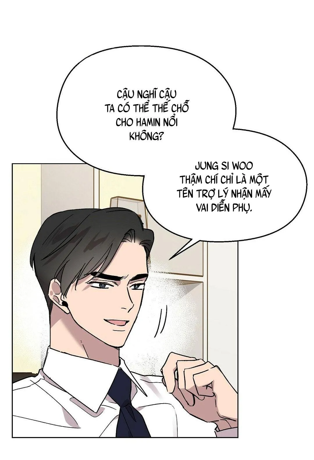 VẾT CẮN MANG VỊ NGỌT NGÀO Chapter 11 Trang 7