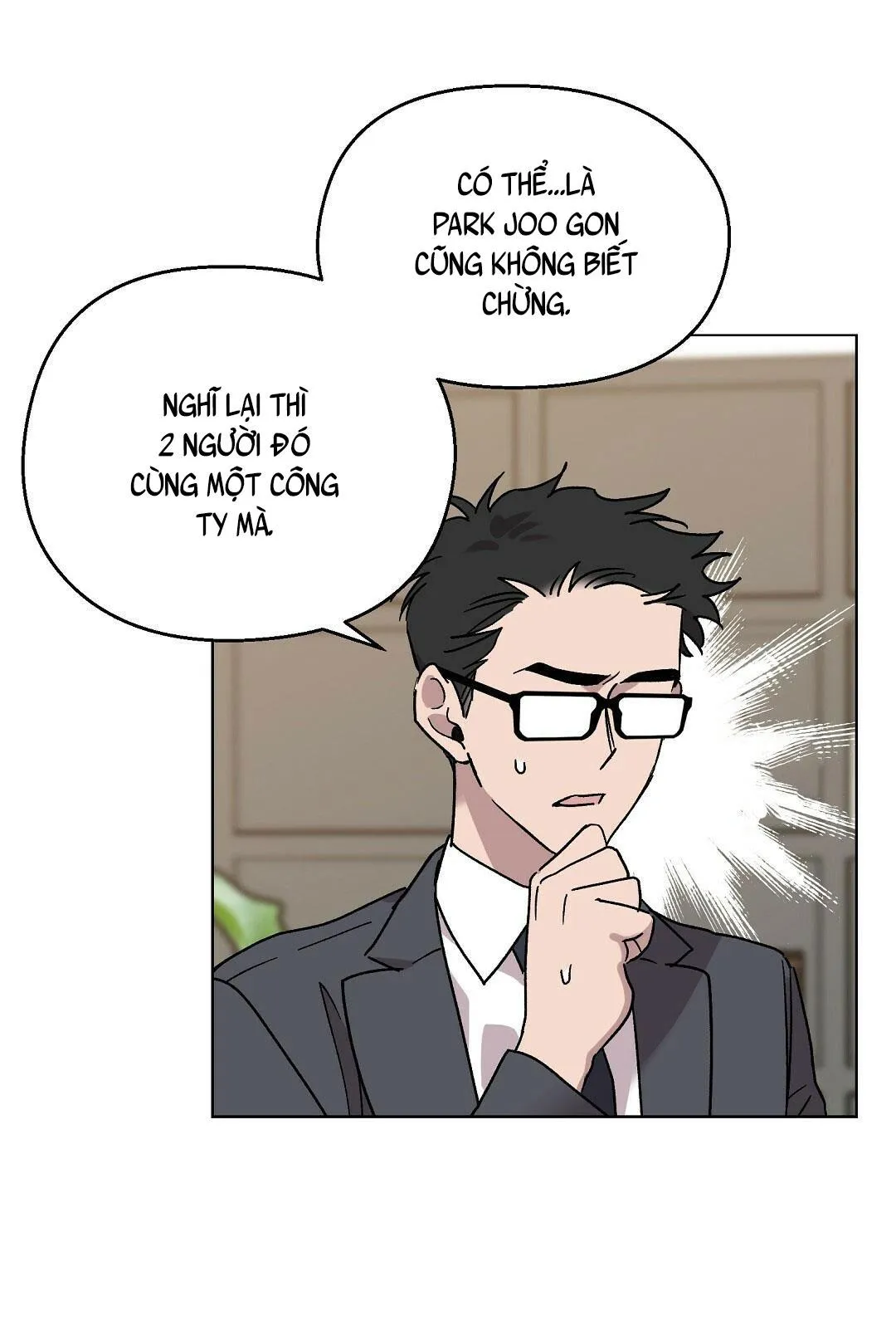 VẾT CẮN MANG VỊ NGỌT NGÀO Chapter 11 Trang 8