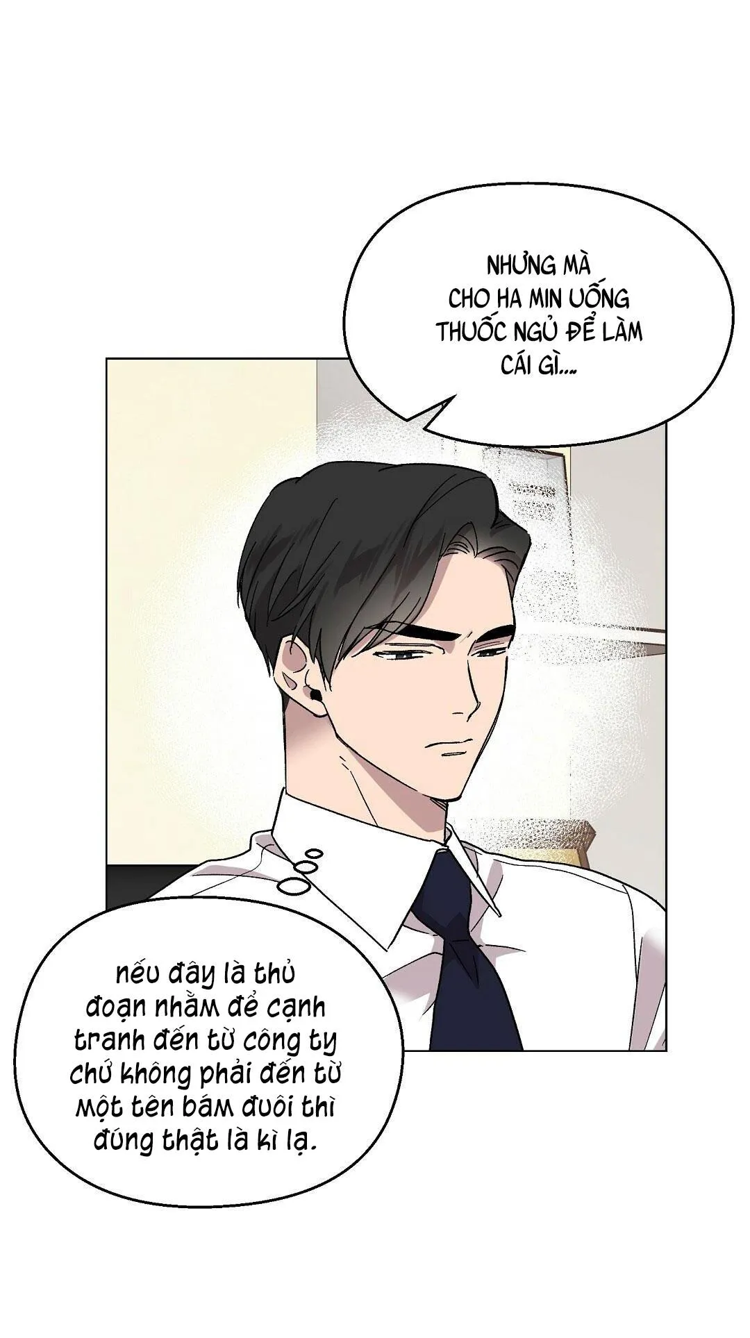 VẾT CẮN MANG VỊ NGỌT NGÀO Chapter 11 Trang 10