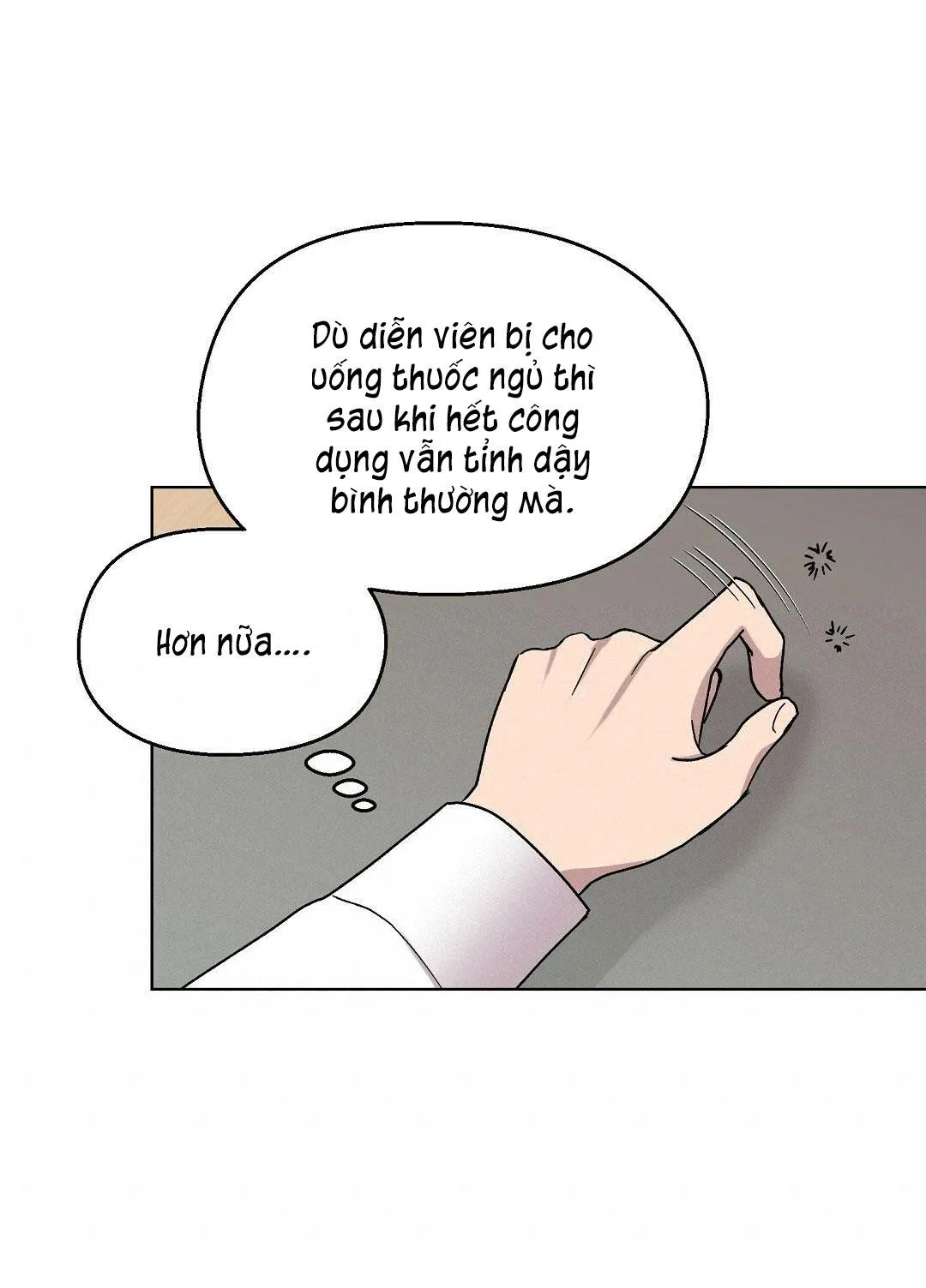 VẾT CẮN MANG VỊ NGỌT NGÀO Chapter 11 Trang 11