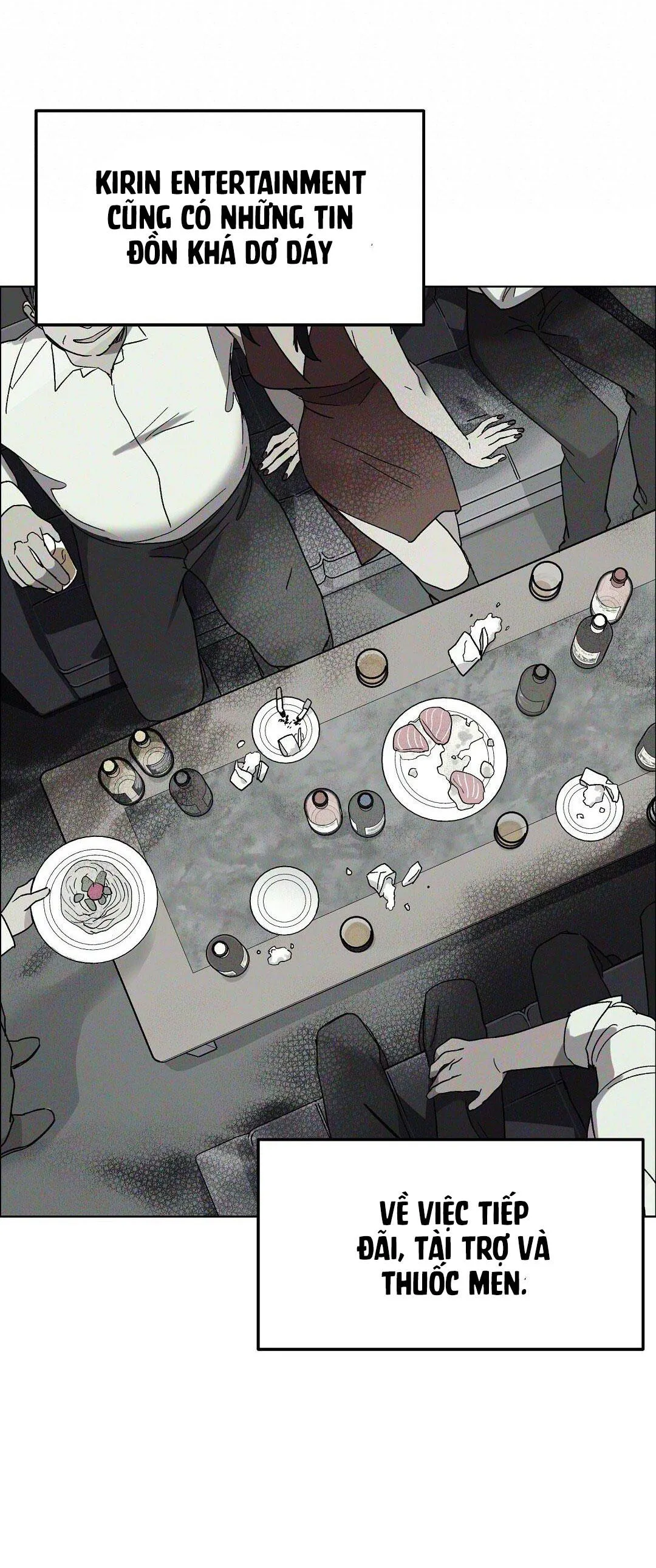 VẾT CẮN MANG VỊ NGỌT NGÀO Chapter 11 Trang 12