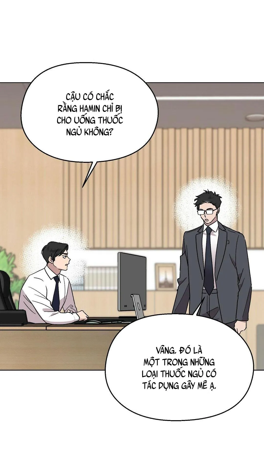 VẾT CẮN MANG VỊ NGỌT NGÀO Chapter 11 Trang 13