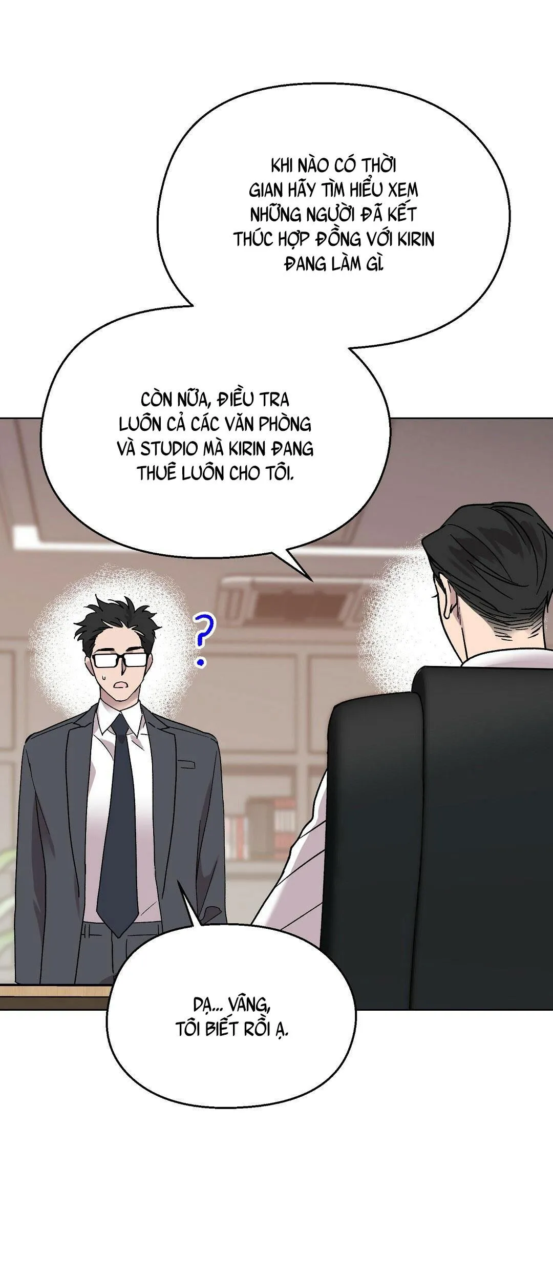 VẾT CẮN MANG VỊ NGỌT NGÀO Chapter 11 Trang 16