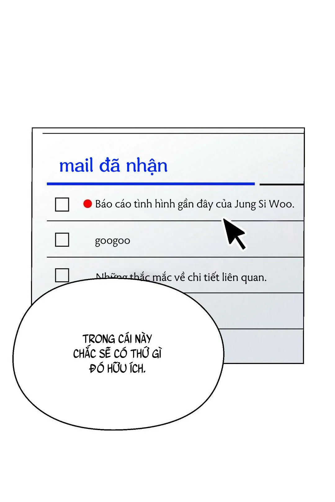 VẾT CẮN MANG VỊ NGỌT NGÀO Chapter 11 Trang 18