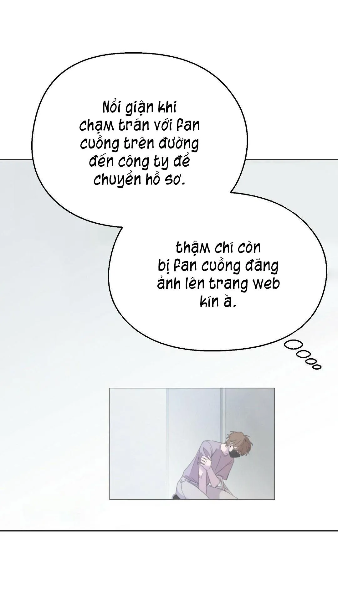 VẾT CẮN MANG VỊ NGỌT NGÀO Chapter 11 Trang 19