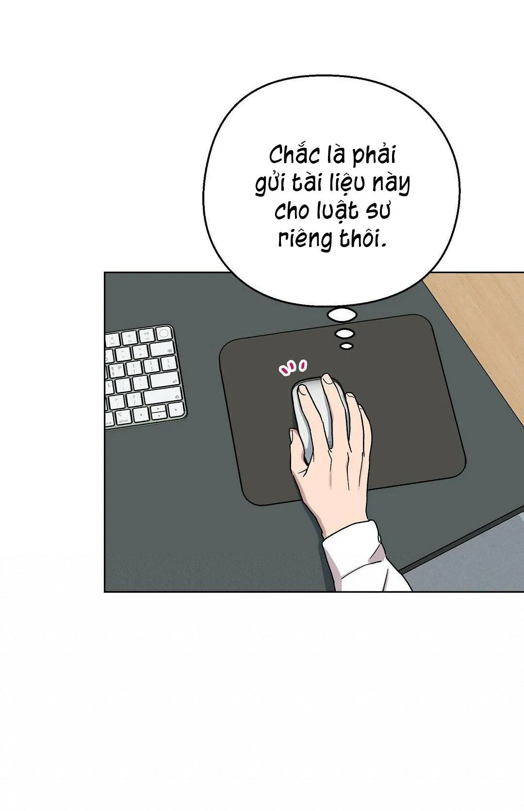 VẾT CẮN MANG VỊ NGỌT NGÀO Chapter 11 Trang 20