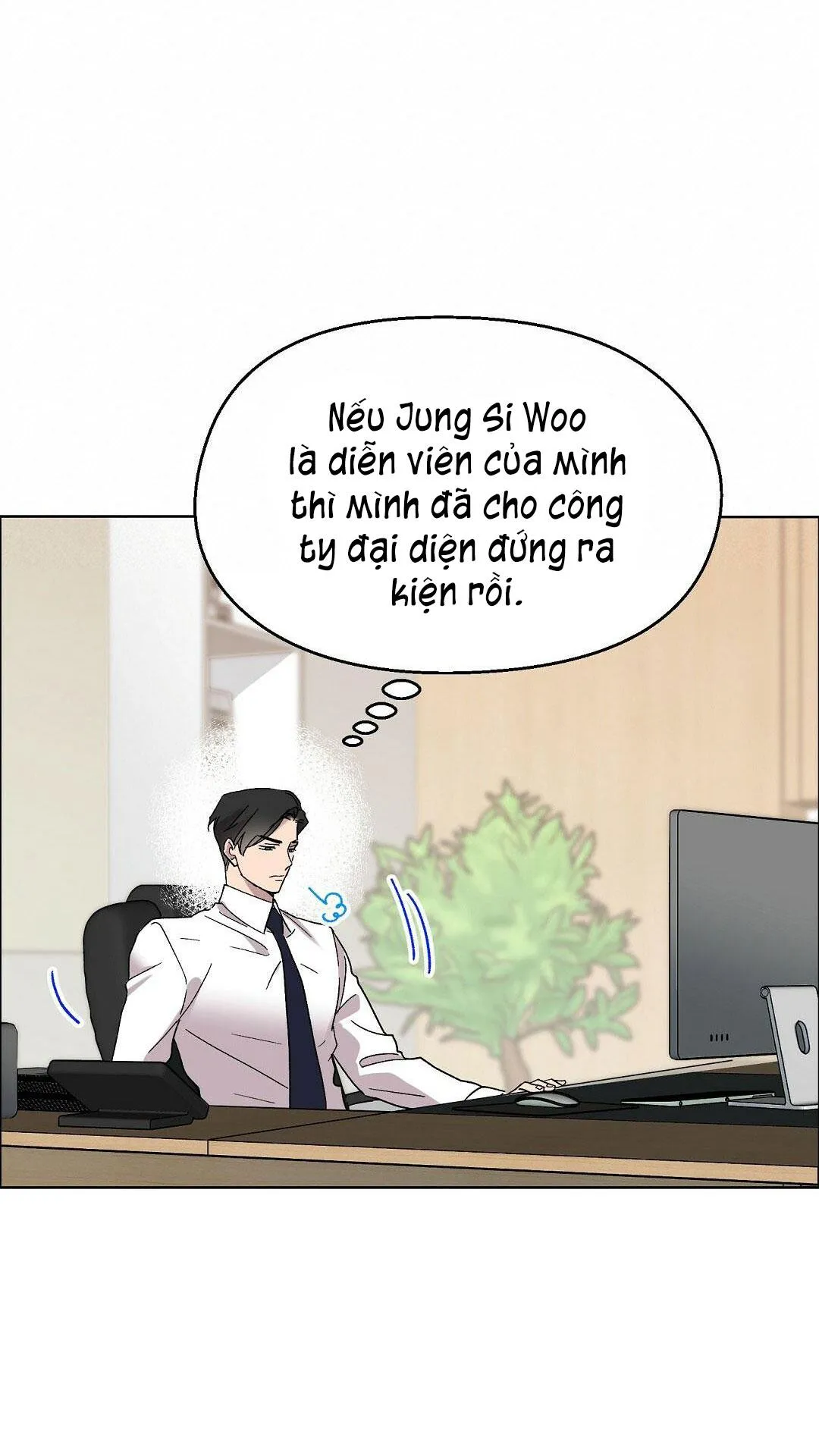 VẾT CẮN MANG VỊ NGỌT NGÀO Chapter 11 Trang 21