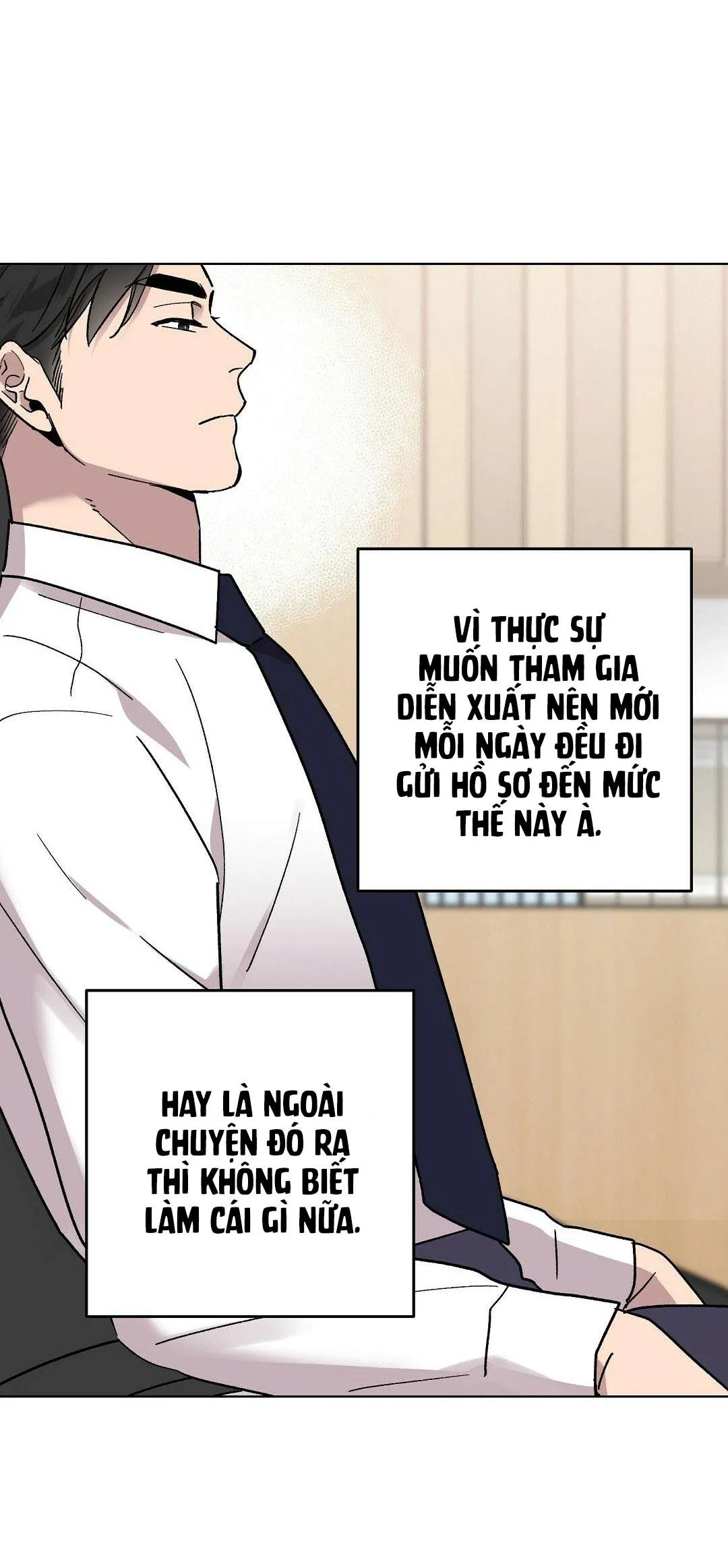 VẾT CẮN MANG VỊ NGỌT NGÀO Chapter 11 Trang 22