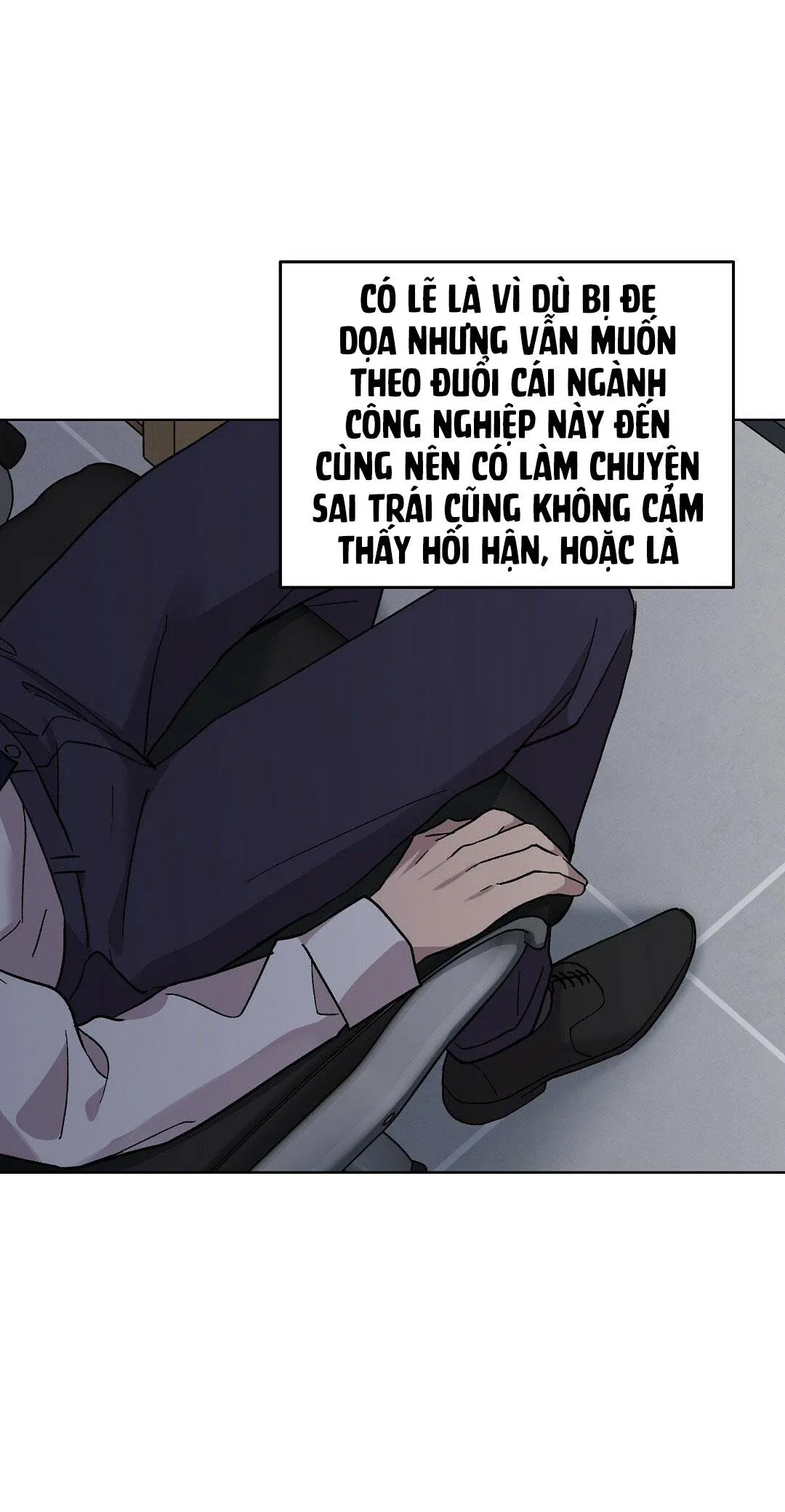 VẾT CẮN MANG VỊ NGỌT NGÀO Chapter 11 Trang 23