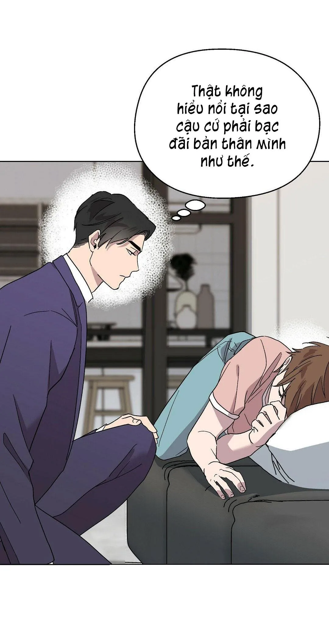 VẾT CẮN MANG VỊ NGỌT NGÀO Chapter 11 Trang 32