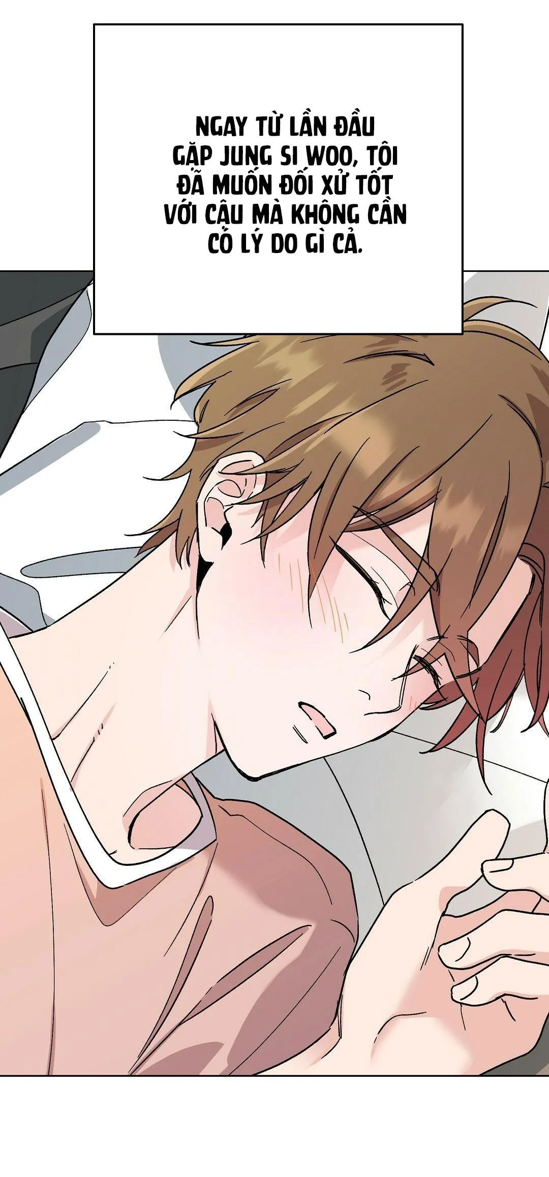 VẾT CẮN MANG VỊ NGỌT NGÀO Chapter 11 Trang 33