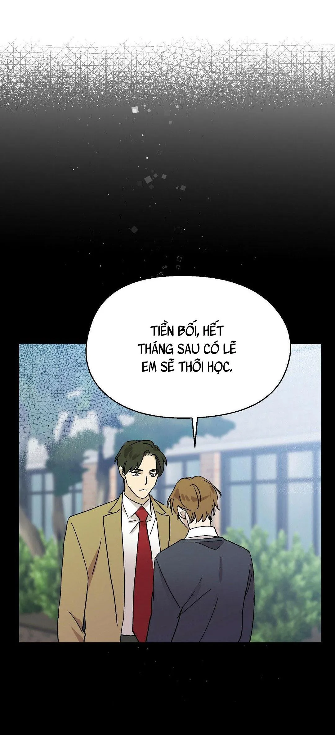 VẾT CẮN MANG VỊ NGỌT NGÀO Chapter 11 Trang 34