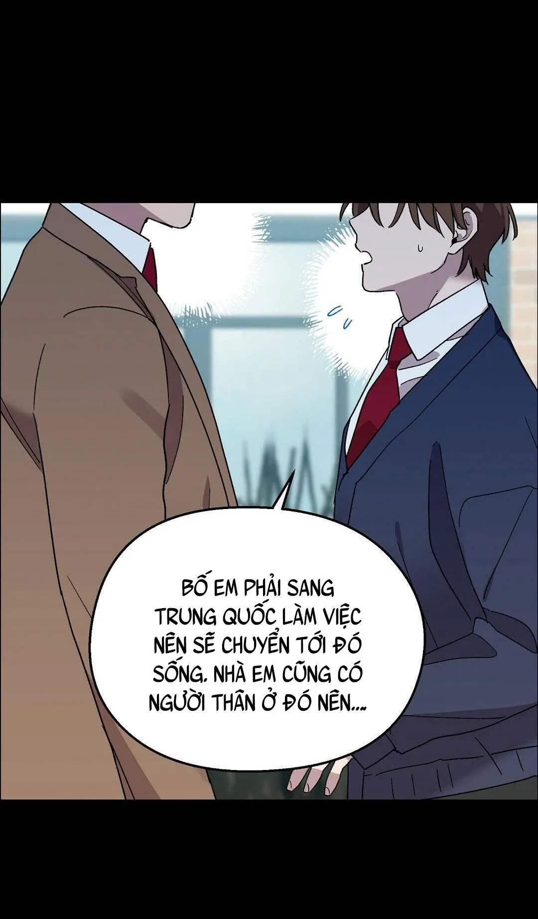 VẾT CẮN MANG VỊ NGỌT NGÀO Chapter 11 Trang 36