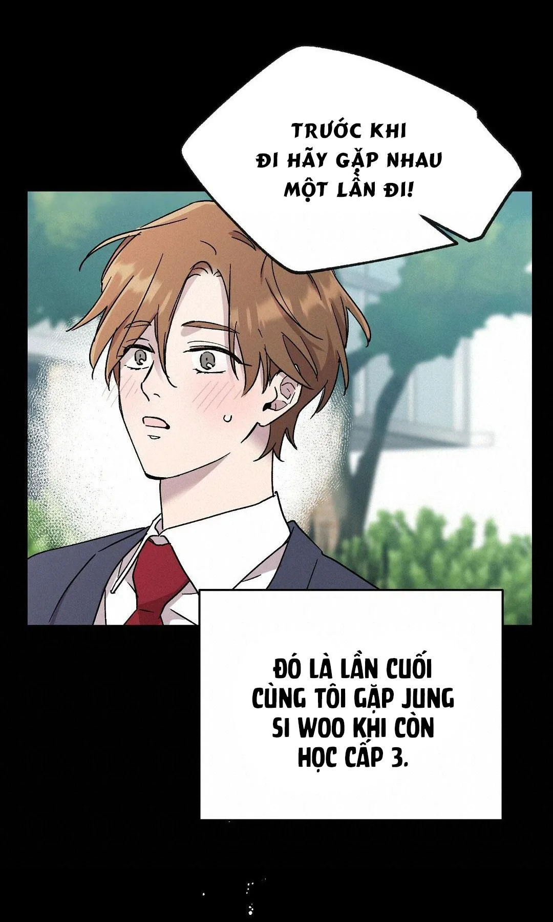 VẾT CẮN MANG VỊ NGỌT NGÀO Chapter 11 Trang 39